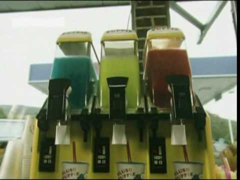 How A Slush Machine Works