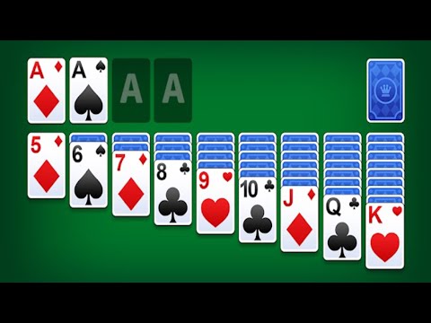 Classic Solitaire: Dream Time (by Happy Fox) IOS Gameplay Video (HD) - YouTube
