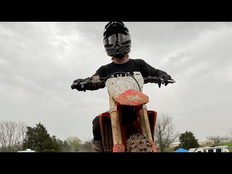 2021 Area Qualifier Thunder Valley 250B & 450B class