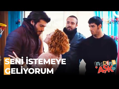Yalın, Defne'nin Odasını Bastı💥 - İnadına Aşk