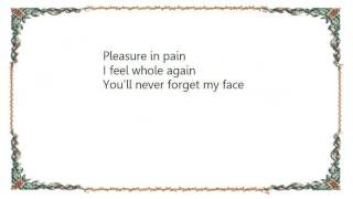 Chimaira - Pleasure in Pain Lyrics