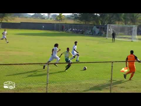 7Abril 1x3 São Cristóvão - Carioca B1/B2 Sub-15 2018