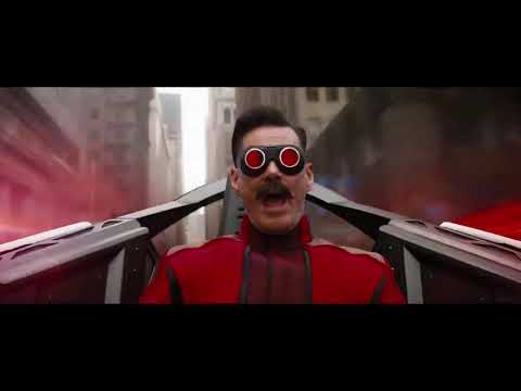 Sonic Movie 2020 - Burning Way Past Cool AMV