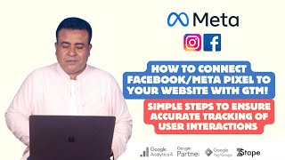 New: Meta or Facebook Pixel Tutorial 2026 - How To Setup the Pixel with GTM