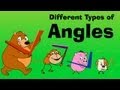 Types of angles 