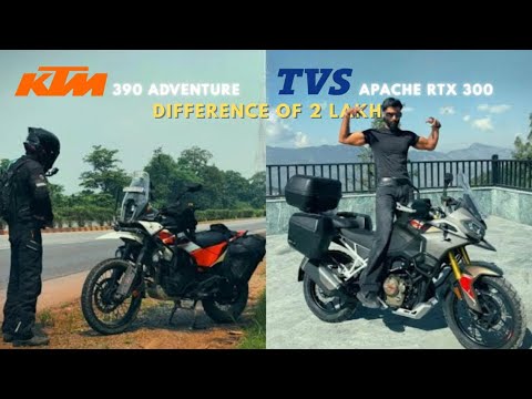TVS APACHE RTX 300 LEKE ₹2 LAKHS BACH GYE 😱 | DETAILS EXPLAINED 🔥