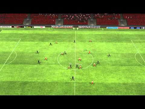 FC Utrecht vs Zurich - Boldewijn Goal 80 minutes