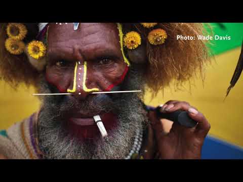 Wade Davis on cultural relativism and the importance of anthropology in the modern age