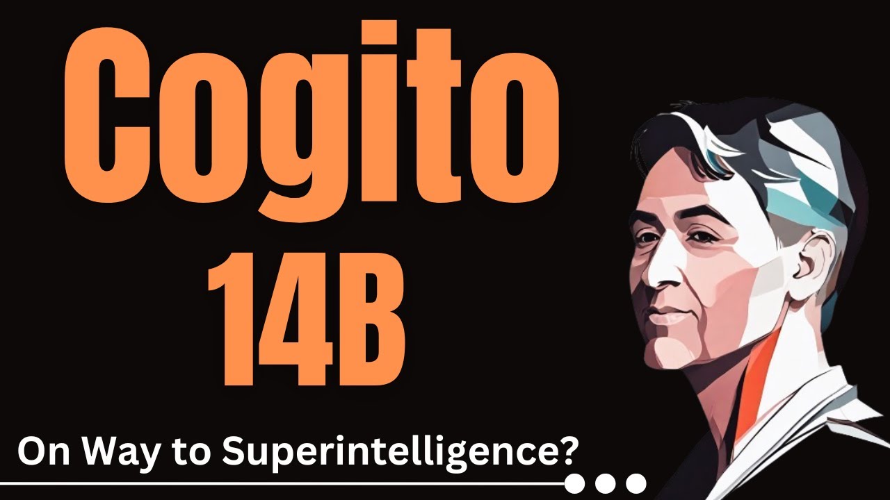 Cogito LLM 14B - On the Way to Superintelligence - Install and Test Locally