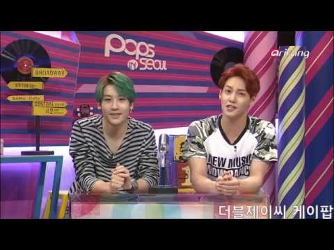 150911 JJCC - 더블제이씨 Prince Mak & Eddy 'Pops In Seoul'