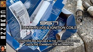 Spark Plugs & Ignition Coils | Porsche Cayenne (2003 - 2010) | Base Model (VR6)