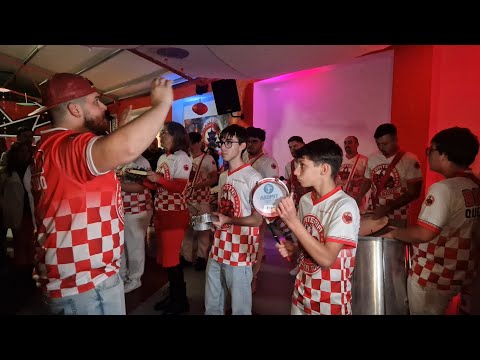 Unidos Do Mato Grosso - Bateria Quebra Tudo @Festa Unidos Do Mato Grosso 2026 @PlaytekTv 