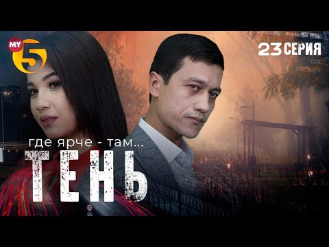 "Тень" сериал (23 серия)