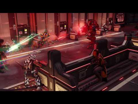 XCOM 2: Tactical Legacy Pack OST - Alien Base Assault