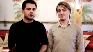 James McGregor and James Wrigley - OMD International