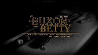 Bob Hartry and Daena Jay perform 'Feel Alright' with the Friedman Amplification Buxom Betty