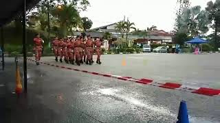 preview picture of video 'Kawad kaki kadet bomba'