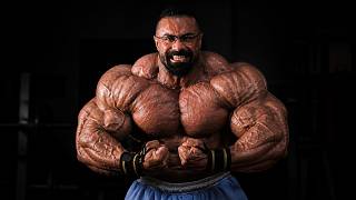 BEHROUZ TABANI UNLEASHED: The MONSTER Physique That Looks BEYOND HUMAN