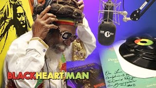 Bunny Wailer meets David Rodigan - Blackheart Man