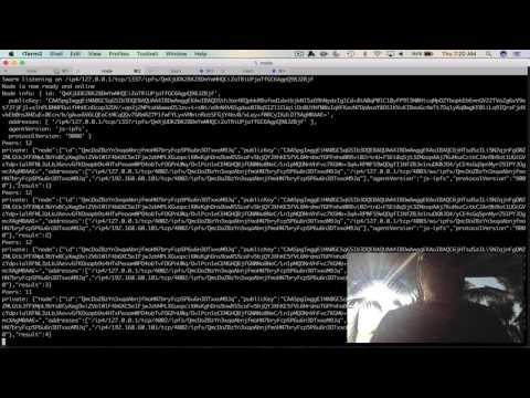 Distributed Computes via IPFS