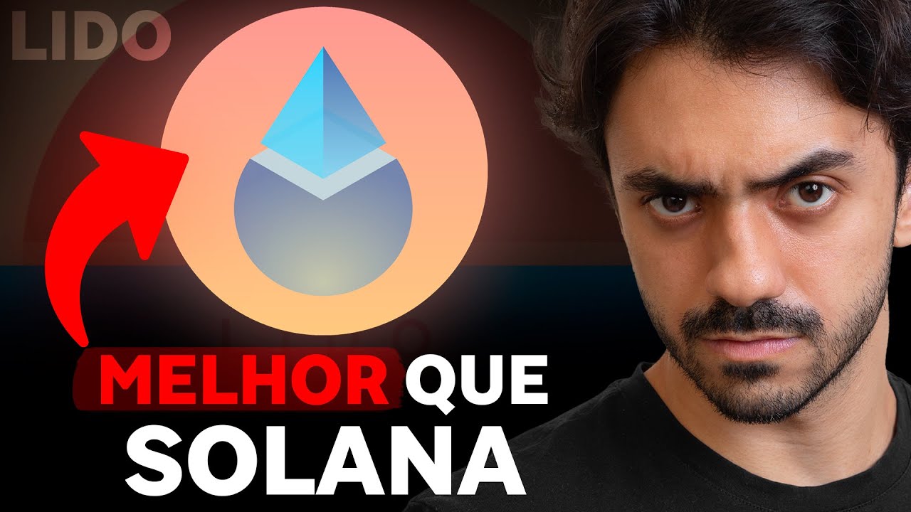 QUANTO DE RETORNO A CRIPTO LIDO (LDO) PODE TE DAR EM 2025?