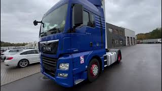 MAN TGX 18.500 Retarder, Gearbox problem Sattelzugmaschine kaufen - Bild 4 | Autoline AT MAN TGX 18.500 Retarder, Gearbox problem Sattelzugmaschine | Bild 4 - Autoline