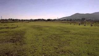 Bell 222 Agustín Alcazar