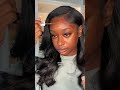 Fatima Bah using NEW PureMatch Liquid Concealer