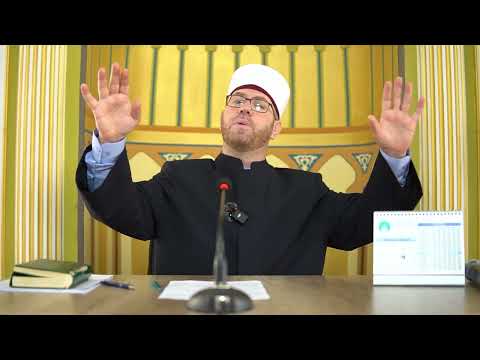 Fidaim ef. Fazliu: Shpirti i besimtarit pozitiv