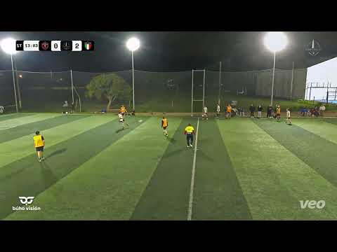 Nuevo Colorado VS La Paz I Martes Nocturnos I Liga Obelisco