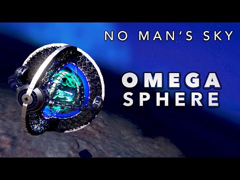 No Man’s Sky Desolation - Omega Sphere Glitch Build