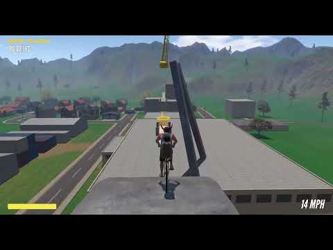 Guts and Glory Speedrun (WELCOME TO HAPPY VALLEY, 14 Industrial Power) in 00:00:44,472