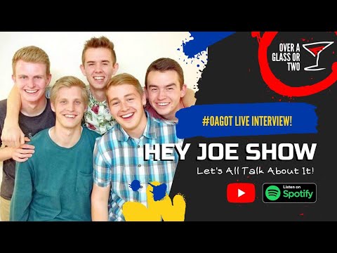 🇵🇭 Hey Joe Show 🇺🇸 LIVE Interview! #OAGOT