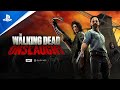 The Walking Dead Onslaught - Launch Trailer | PS VR