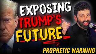Jonathan Cahn&#39;s Prophecy for TRUMP: The CHARGE You Must HEAR!