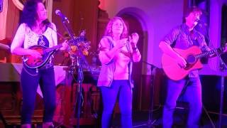 Signing God didn't make mistakes with Carter and Carter at Tamworth City Uniting Church