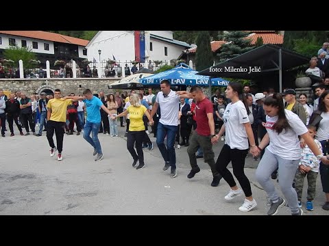 Trojičindan 2022 Pljevlja - Specijalno kolce od braće Grujičić