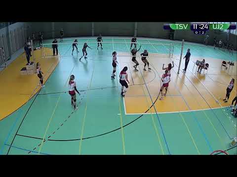 (kadetka) Mecz o VII miejsce: TSV - SMS Sparta UJ 2