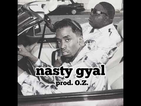 (Free) Fredobagz x Kayso45 x Babybagz45 x Mitchell - Nasty Gyal prod. O.Z.