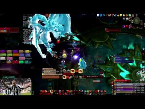 The Lost Ones vs Mythic Conclave of the Chosen - Fury Warrior POV