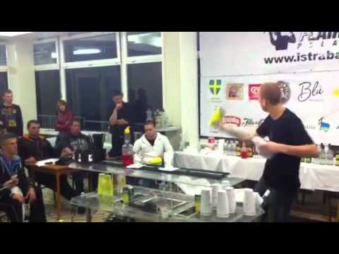 Tom Dier flair kings 2012