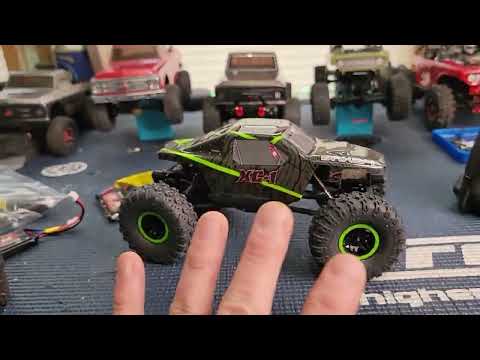 my Honest review of the new Axial AX24.  A must buy!? or Pass!?