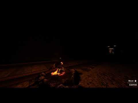 Forced to take shelter in a train tunnel