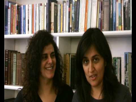 I Cant Think Straight & The World Unseen Video competition