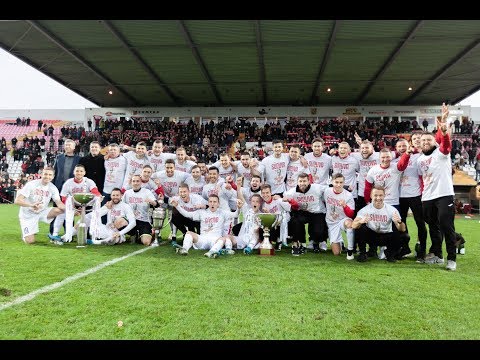 2019-11-09 Sūduva - Kauno Žalgiris 4:1 (highlights)