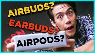 We Review Airbuds -- Oops, I Mean Airpods