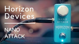 Video thumbnail for Horizon Devices Nano Attack | BRUTALITY DISTILLED INTO A TINY BOX by Rabea Massaad