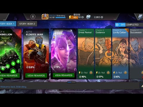 Act 6.3.4 completion, and a demonstration on peni Parker’s real damage