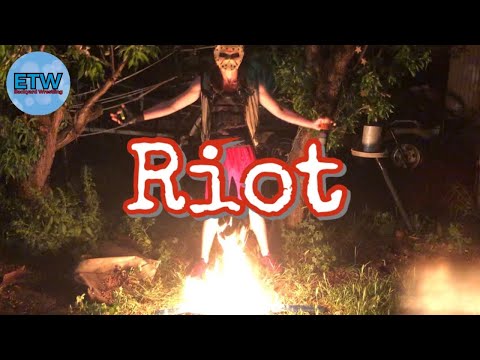ETW Riot Ep.16 - The Cult’s move; Pyro vs Angel