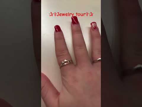 Ignore the cheap rings & chubby fingers😂 #jewlery